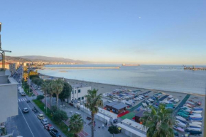 Brezza Marina Fronte Mare Panoramico con AC Vado Ligure